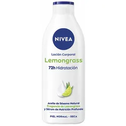 Körperlotion Nivea NIVEA CARE 375 ml