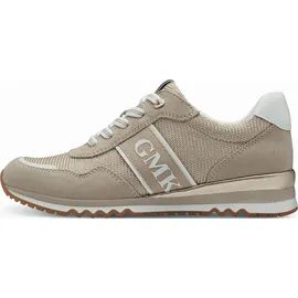 Marco Tozzi Sneaker Damen Weite M Dune Comb 39