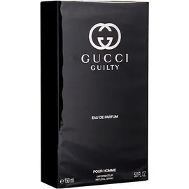 GUCCI Guilty Pour Homme Eau de Parfum 150 ml