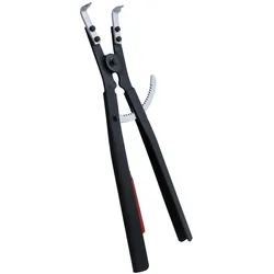 BGS 6739 Sprengringzange abgewinkelt 500mm für Außensprengringe