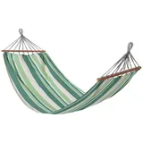 BigBuy Outdoor Hängematte, Mehrfarbig, Standard