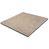 EHL Terrassenplatte Design  (60 x 60 x 3,2 cm, Beige, Beton)