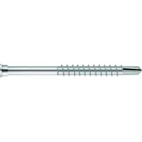 HSI Profilbohrschrauben TX25 rostfrei Ø 5,5 x 46 mm 200 Stück