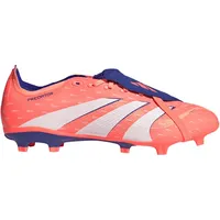adidas Predator League FG/MG Herren Signal Coral/Cloud White/Beam Orange 48 2/3