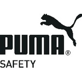 Puma Sicherheitsschuh Rio Black Low Gr.39 schwarz/blau Leder S3 SRC EN20345 PUMA