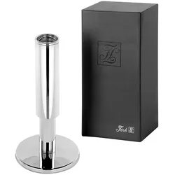 Kerzenleuchter RITMO - silber