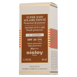 Sisley Super Soin Solaire Teinte golden  LSF 30 40 ml