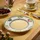 Villeroy & Boch Frühstücksteller 21 cm mehrfarbig