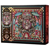theory11 The Grateful Dead Multi-dimensional Puzzle (1000 Pieces)