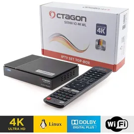 Octagon SX988 V2 4K UHD