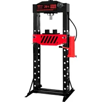 KS Tools performance Hydraulik-Werkstattpresse, 20000 kg