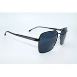 HUGO BOSS BOSS 1045/S/IT V81 DARK RUTHENIUM BLACK 58/17/145 Herren - 58/17/145