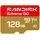 SanDisk Extreme GO 128 GB SDSQXGN-128G-GN6MN