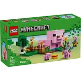 LEGO Minecraft Babyschwein-Haus 21268 - ab 3 Jahren in multicolored | Gr.: onesize