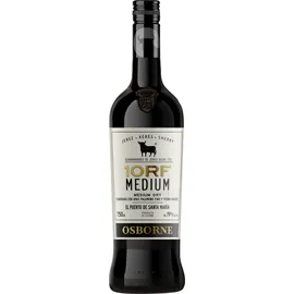 Osborne Sherry 10% vol 0,75 l