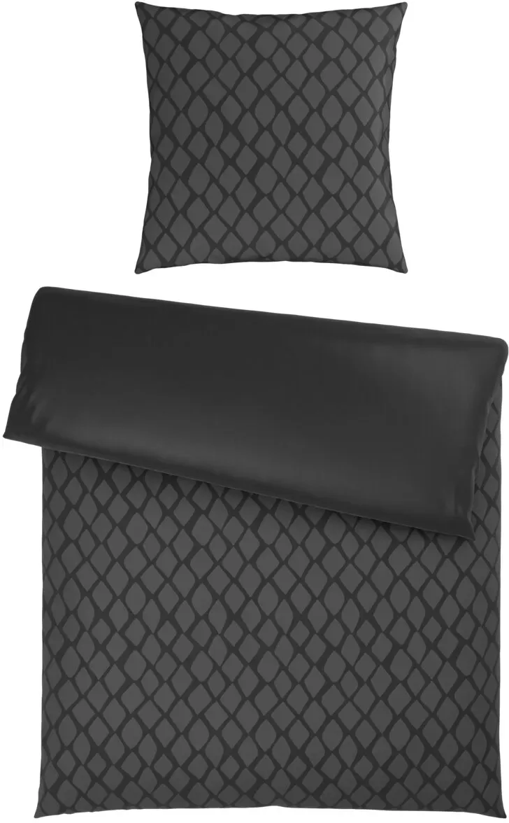 Dieter Knoll Wendebettwäsche - B/L ca. 135.00x200.00