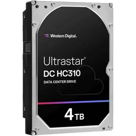 Western Digital Ultrastar DC HC310 6 TB 3,5" 0B36047