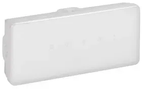 Legrand 662433 B65 200LM 1 Stunde Dauer und Bereitschaftsschaltung Autotest IP65