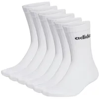 Adidas Socken 6er Pack | Gr.: 37-39