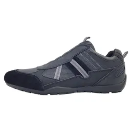 GEOX Loafer Herren Schwarz 41