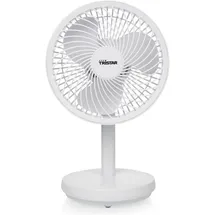 Tristar VE-5841 16,5 cm Tischventilator Weiß