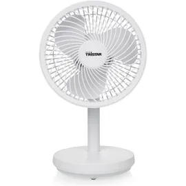 Tristar VE-5841 16,5 cm Tischventilator Weiß