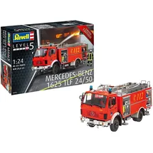 REVELL 07516 - Mercedes-Benz 1625 TLF 24/50 mehrfarbig 1:24