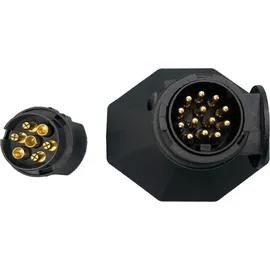 Berger & Schröter | Wireless Tester für Fahrzeuganhänger Steckdose,