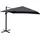 MCW A96 300 x 400 cm Anthrazit