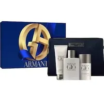 Giorgio Armani Acqua di Gio Homme Eau de Toilette 100 ml + Shower Gel 75 ml + Deodorant 75 g Geschenkset