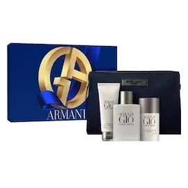 Giorgio Armani Acqua di Gio Homme Eau de Toilette 100 ml + Shower Gel 75 ml + Deodorant 75 g Geschenkset