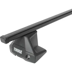 Dachträger Thule SquareBar - TOYOTA PRIUS