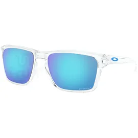 OAKLEY Sylas OO9448-04 polished clear / prizm sapphire