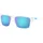 OAKLEY Sylas OO9448-04 polished clear / prizm sapphire