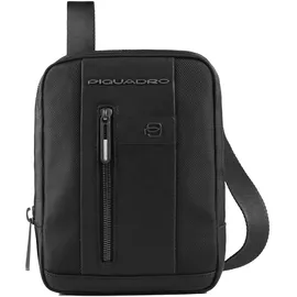 Piquadro Umhängetasche Brief Crossbody Bag Nero