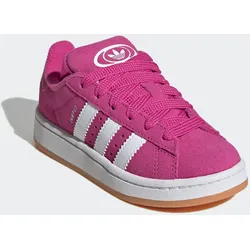 Sneaker ADIDAS ORIGINALS "CAMPUS 00S", Kinder, Gr. 31, selufu, ftwwht, gum2, Leder, Synthetik, sportlich, Schuhe