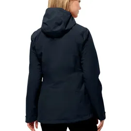 Jack Wolfskin Moonrise 3in1 Jacket Damen night blue M