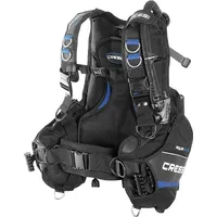 Cressi Aquaride Bcd - Blue - XS