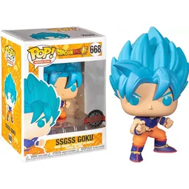 Funko Pop! Dragon Ball Super Goku - - One Size