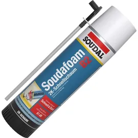 SOUDAL Soudafoam 2K B2 Zargenschaum 400 ml