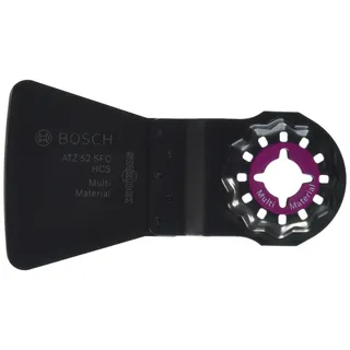 Bosch Schaber ATZ 52 SFC, DIY, flexibel gekröpft, 38 x 52 mm