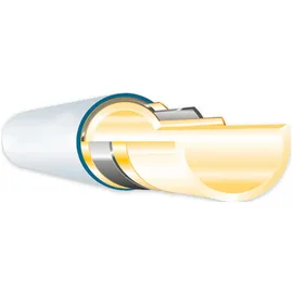 roth-werke gmbh Roth Systemrohr Alu-Laserplus 14 mm x2 mm, 200 m Ring