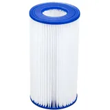 Bestway Global Holding Inc. Bestway® Filterkartusche Gr. III, 10,6 x 20,3 cm