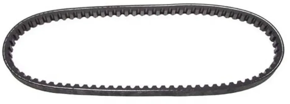 Gates Standard 17 X 818 Mm Antriebsriemen - Black - One Size