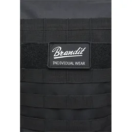 Brandit Textil Cooper 20l Rucksack Black One Size