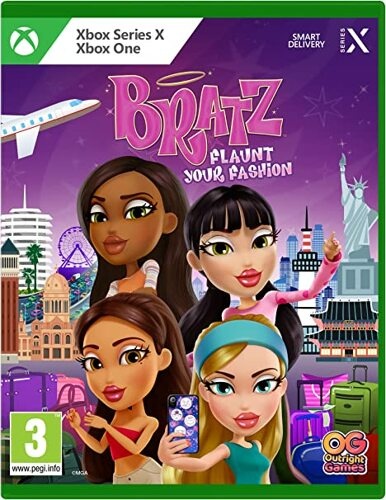 Bratz Mode weltweit - XBSX/XBOne [EU Version]