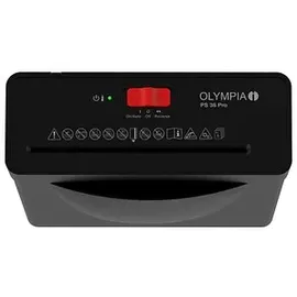 Olympia PS 36 Pro Schwarz