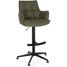 hjh living Barhocker SOLAO LIFE HIGH 60 x 115 cm Grün