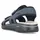 Rieker Freizeitsandalen Herren Blau 40