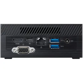 Asus PN41-BC031ZVS1 Mini Desktop-PC 1,1 GHz 4 GB RAM 128 GB SSD Intel UHD Graphics Windows 11 Pro